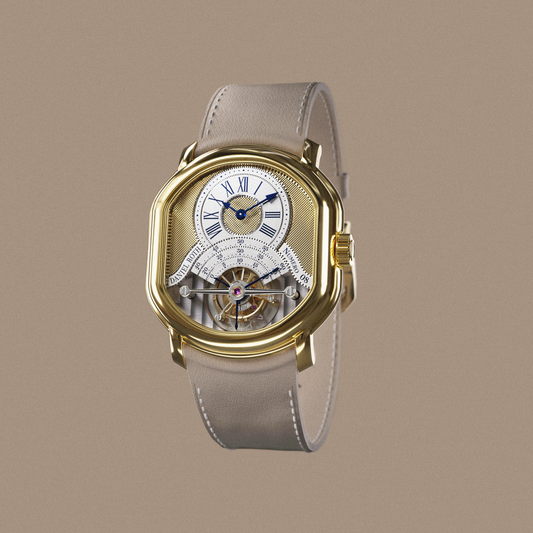 Daniel Roth Tourbillon Souscription
