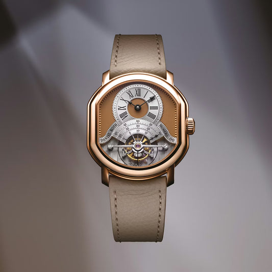 DANIEL ROTH Tourbillon Rose Gold