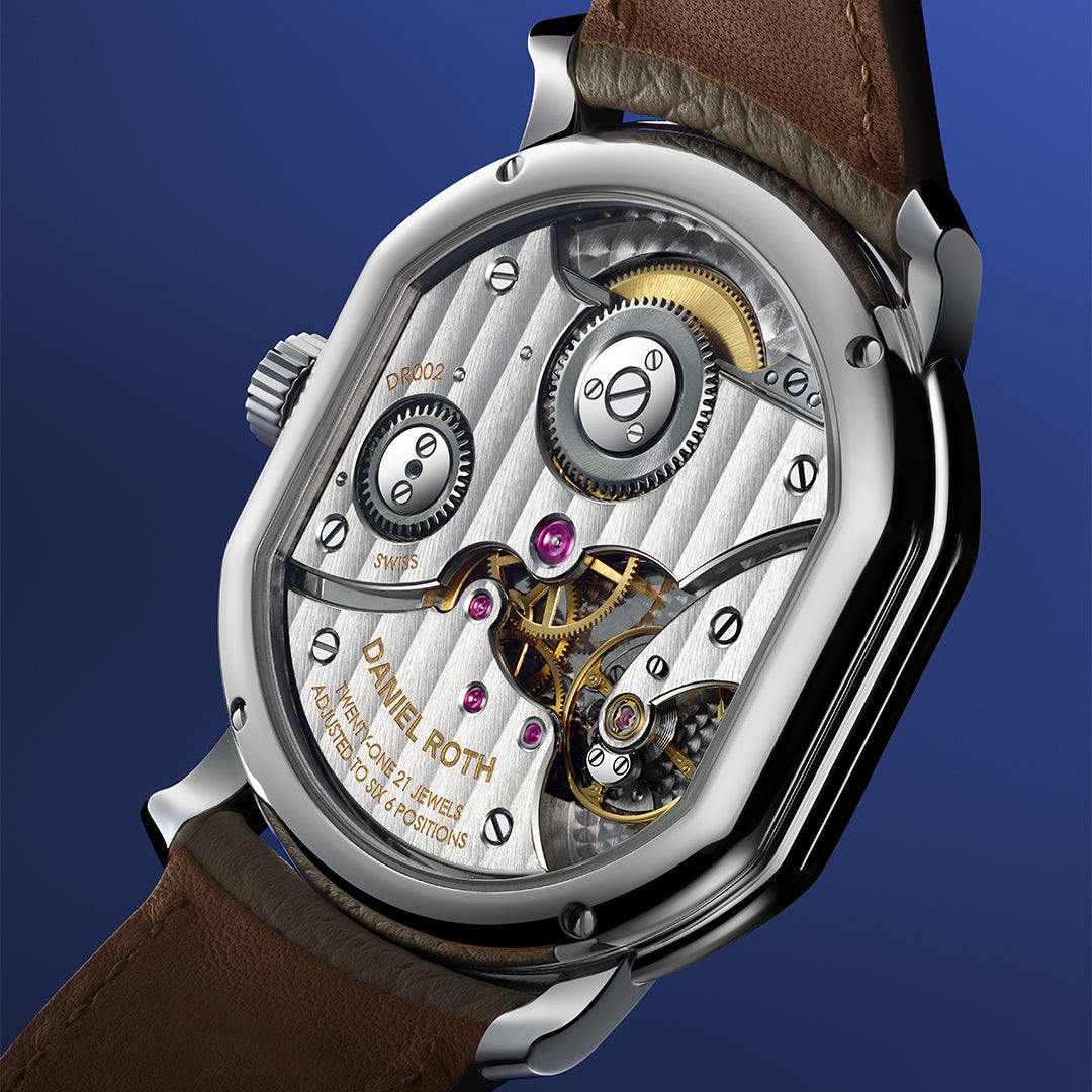 DANIEL ROTH Extra Plat Platinum
